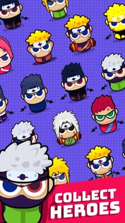 Ninja Smasher 1.3.3. Скриншот 2