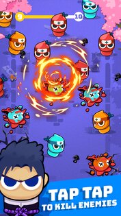 Ninja Smasher 1.3.3. Скриншот 3