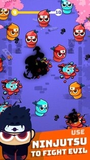 Ninja Smasher 1.3.3. Скриншот 4