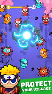Ninja Smasher 1.3.3. Скриншот 5