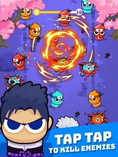 Ninja Smasher 1.3.3. Скриншот 8