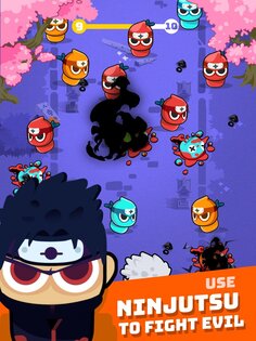 Ninja Smasher 1.3.3. Скриншот 9