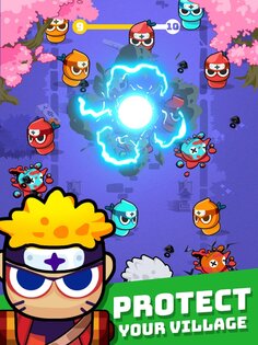 Ninja Smasher 1.3.3. Скриншот 10