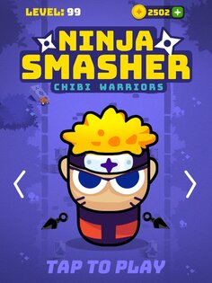 Ninja Smasher 1.3.3. Скриншот 11