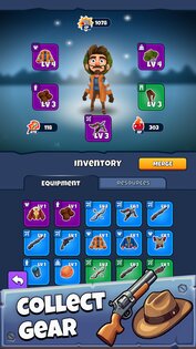 Dark Forest Survivor 1.8.7. Скриншот 2