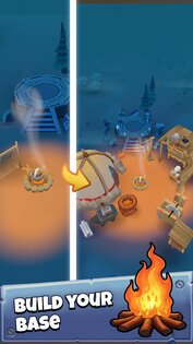 Dark Forest Survivor 1.8.7. Скриншот 5