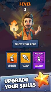 Dark Forest Survivor 1.8.7. Скриншот 11