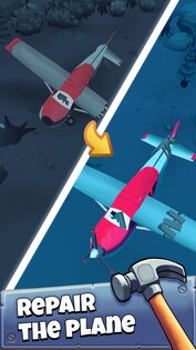 Dark Forest Survivor 1.8.7. Скриншот 14