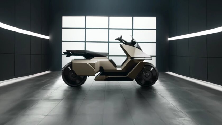 Стартовало серийное производство OMO X — первого в мире самобалансирующегося электромотоцикла