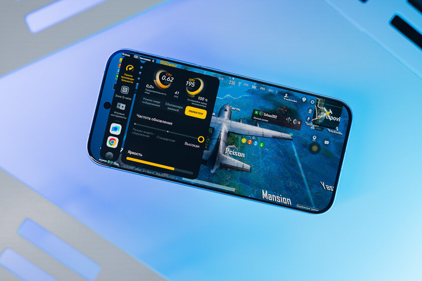 Как на самом деле выглядит настоящий игровой смартфон: где просто маркетинг, а где реальный гейминг