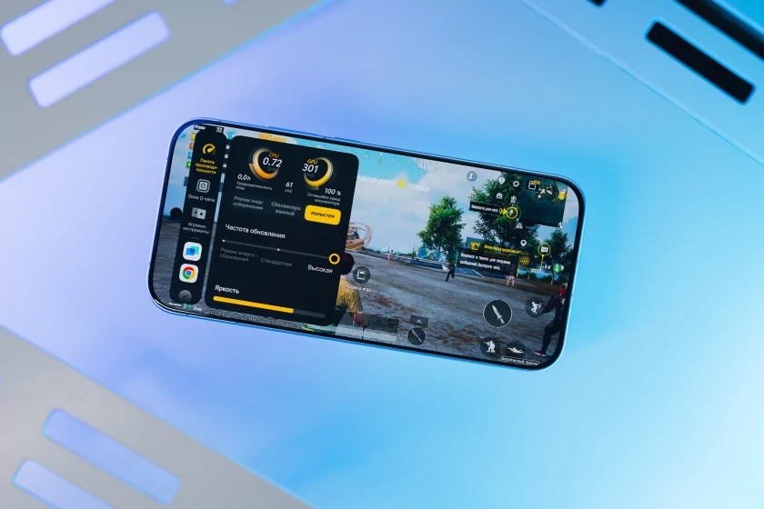 Как на самом деле выглядит настоящий игровой смартфон: где просто маркетинг, а где реальный гейминг