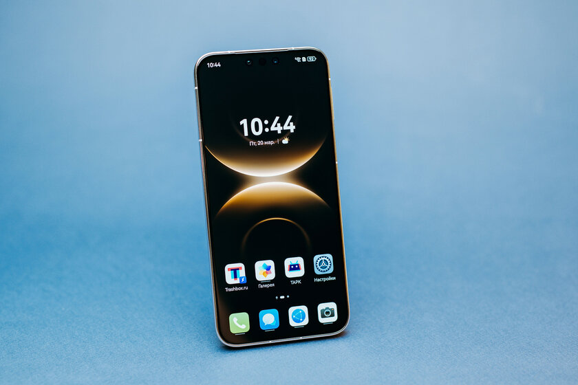 Стильный камерафон, который не боится дождя и падений: обзор HUAWEI Mate 80 Pro