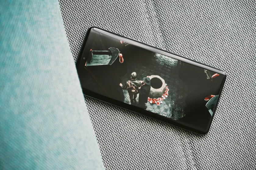 Единственный в своем роде? Обзор realme 16 Pro+ с оптическим зумом и батареей на 7000 мАч — Чипсет. 1