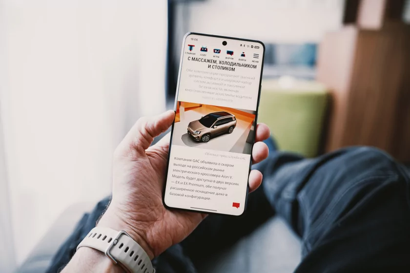 Единственный в своем роде? Обзор realme 16 Pro+ с оптическим зумом и батареей на 7000 мАч — Отзыв. 2