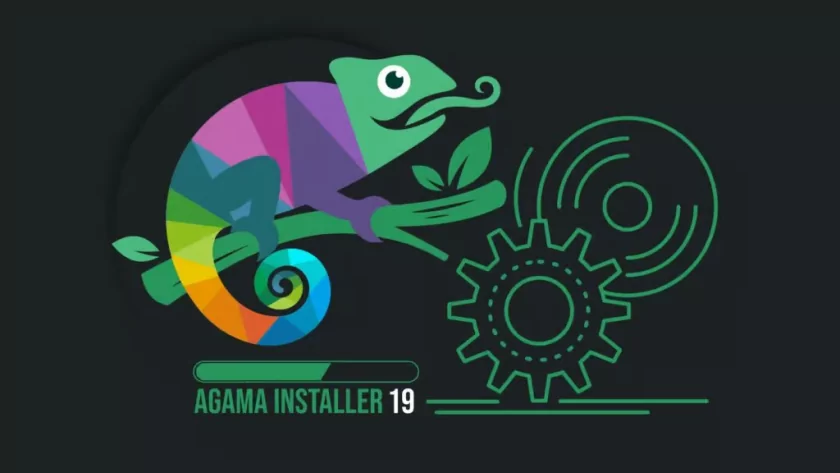 Установщик SUSE Linux Agama 19 меняет свою архитектуру