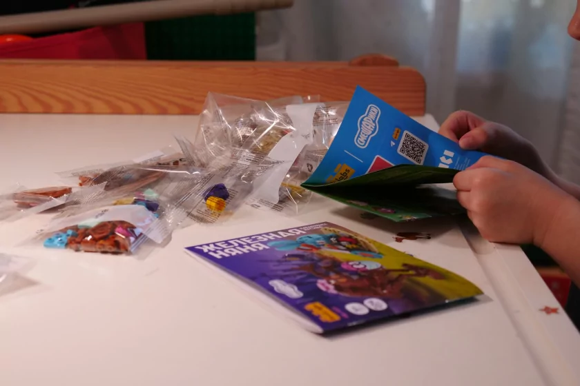 Ярко, интересно и понятно: обзор конструкторов Brick Labs по «Смешарикам»