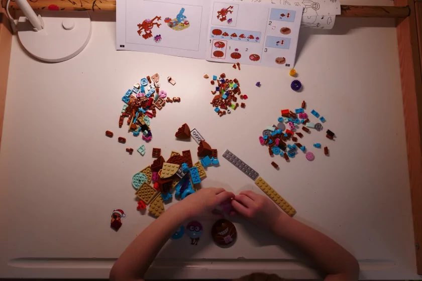 Ярко, интересно и понятно: обзор конструкторов Brick Labs по «Смешарикам»