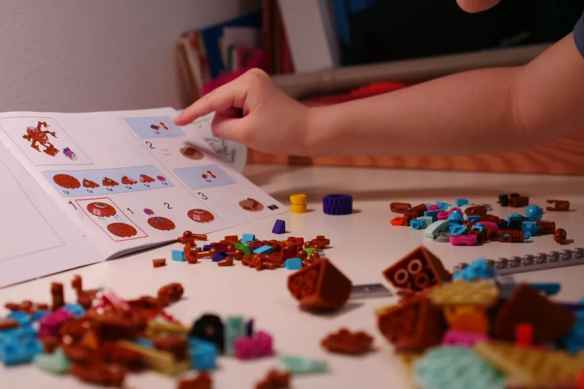 Ярко, интересно и понятно: обзор конструкторов Brick Labs по «Смешарикам»