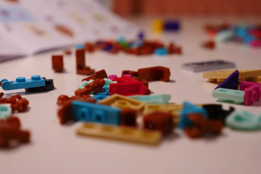 Ярко, интересно и понятно: обзор конструкторов Brick Labs по «Смешарикам»