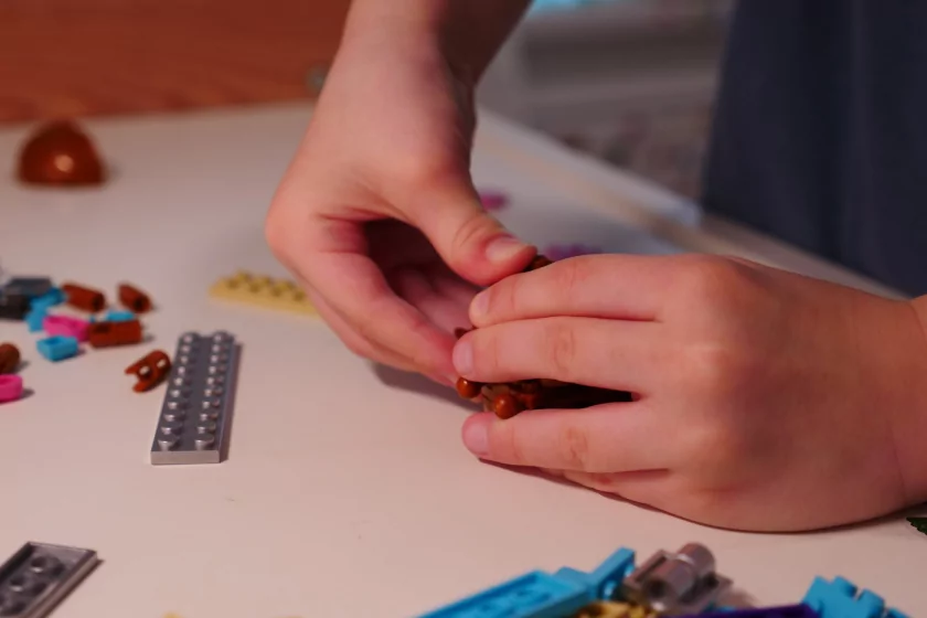 Ярко, интересно и понятно: обзор конструкторов Brick Labs по «Смешарикам»