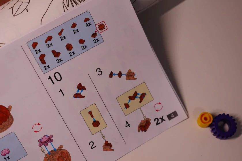 Ярко, интересно и понятно: обзор конструкторов Brick Labs по «Смешарикам»