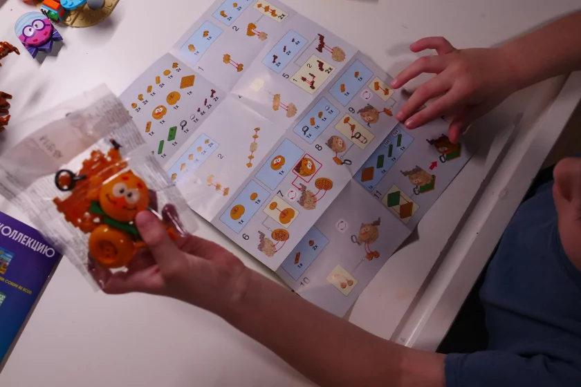 Ярко, интересно и понятно: обзор конструкторов Brick Labs по «Смешарикам»