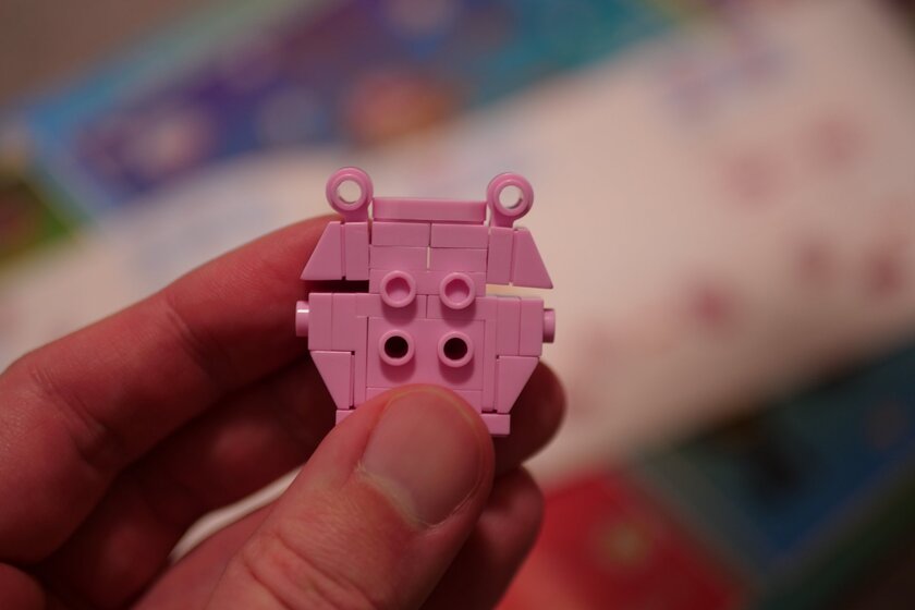 Ярко, интересно и понятно: обзор конструкторов Brick Labs по «Смешарикам»