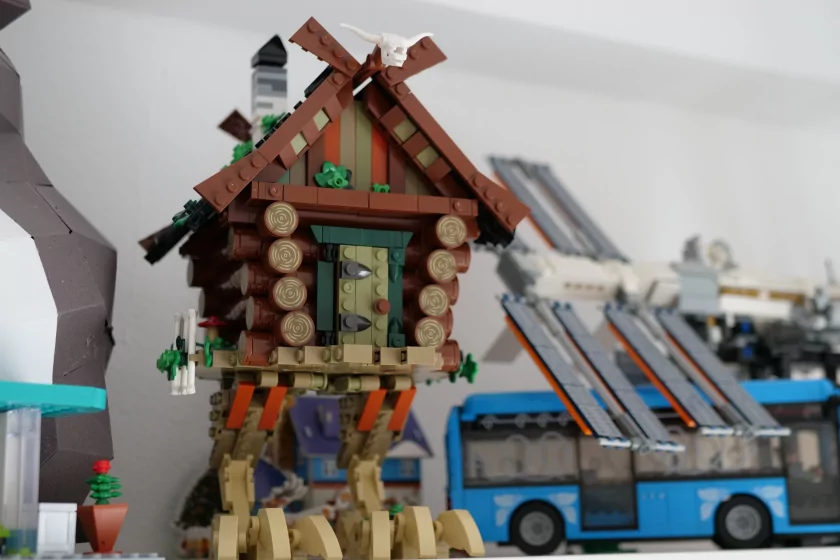 Ярко, интересно и понятно: обзор конструкторов Brick Labs по «Смешарикам»