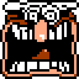 Pizza Tower port. Скриншот 2