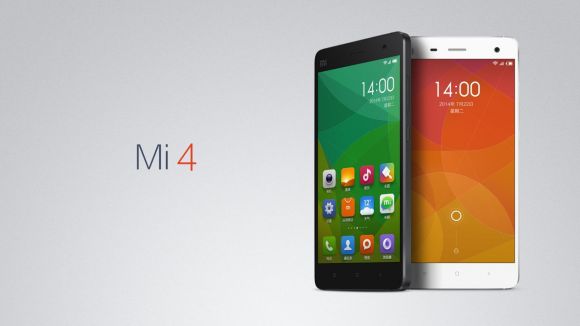Официально представлен новый флагманский смартфон Xiaomi Mi4