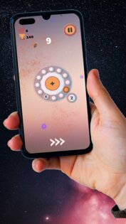 Орбис: Головоломка с кольцом. Скриншот 1