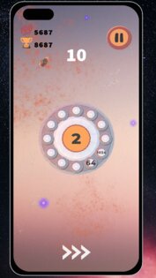 Орбис: Головоломка с кольцом. Скриншот 2