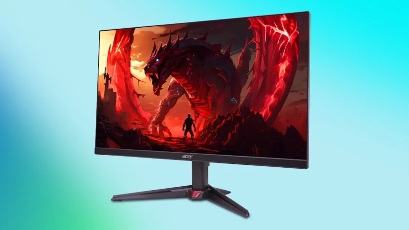 Acer представила 4К-монитор с частотой обновления 320 Гц: для геймеров и дизайнеров