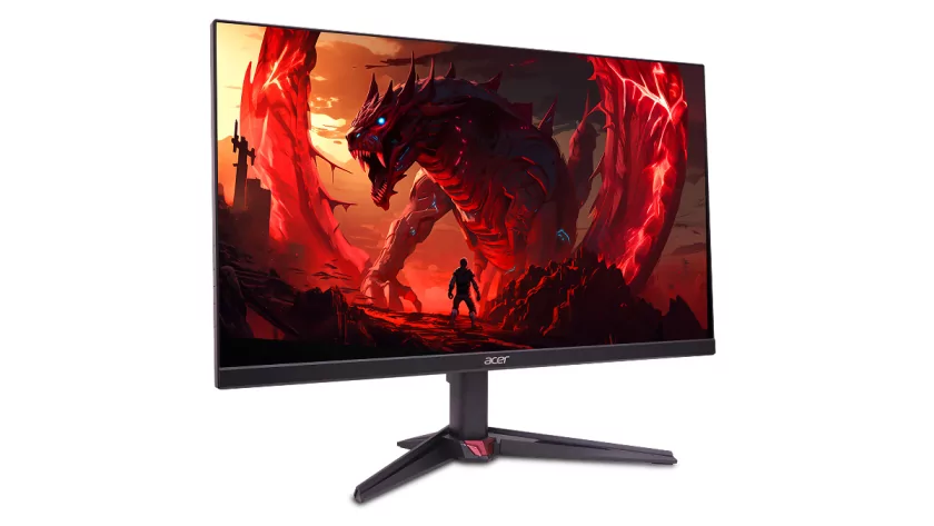 Acer представила 4К-монитор с частотой обновления 320 Гц: для геймеров и дизайнеров