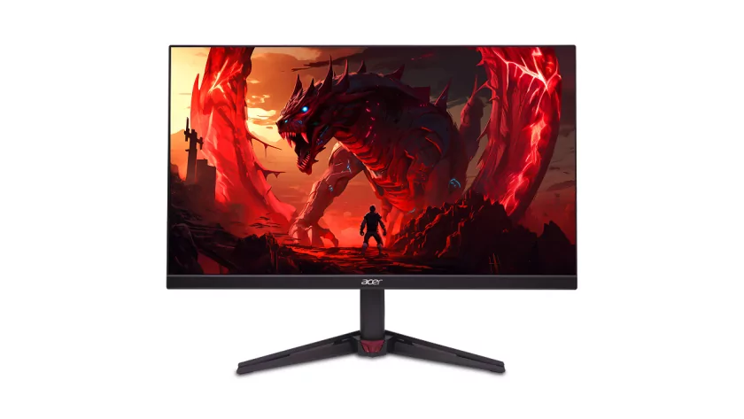 Acer представила 4К-монитор с частотой обновления 320 Гц: для геймеров и дизайнеров