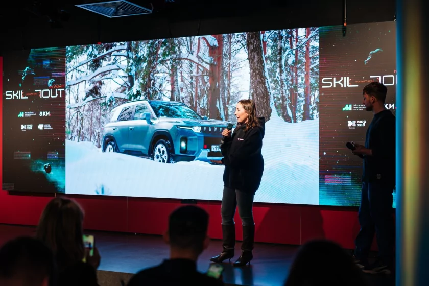 В России прошёл первый турнир по генерации рекламных видео — партнёром стал бренд KGM