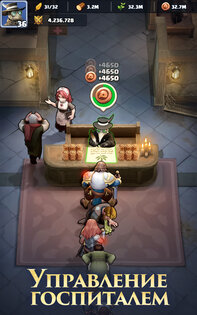 Last Asylum: Plague 1.0.58. Скриншот 1