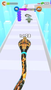 Snake Evolve Survival Mission 3.6. Скриншот 13