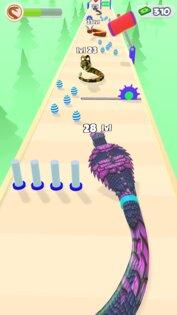 Snake Evolve Survival Mission 3.6. Скриншот 15