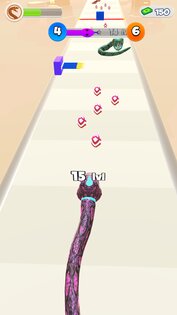 Snake Evolve Survival Mission 3.6. Скриншот 20