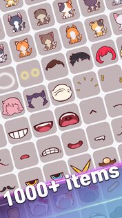 KittCat Story: Cat Maker 1.0.8. Скриншот 3