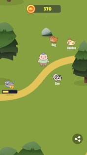 The Cursed Voice Zoo 1.4.4. Скриншот 5