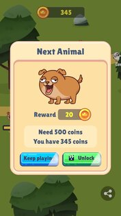 The Cursed Voice Zoo 1.4.4. Скриншот 6