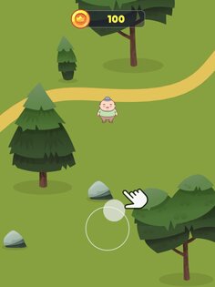 The Cursed Voice Zoo 1.4.4. Скриншот 13