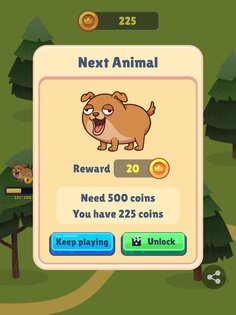 The Cursed Voice Zoo 1.4.4. Скриншот 16