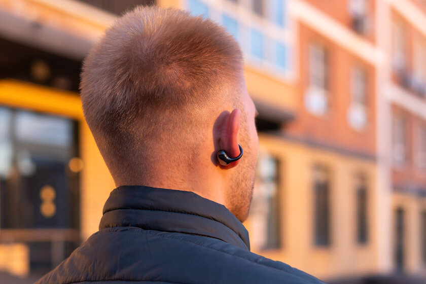 Наушники, которые не нужно вставлять в уши: обзор клипс realme Buds Clip — Отзыв спустя месяц использования. 1