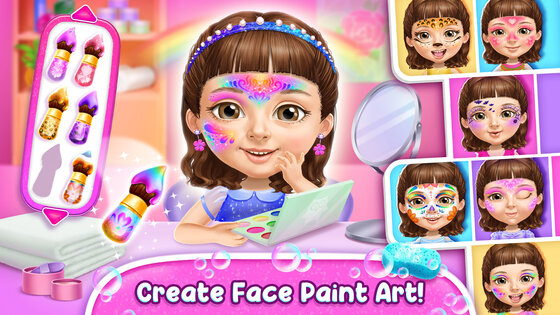 Sweet Baby Girl Cleanup 5 7.0.30384. Скриншот 2