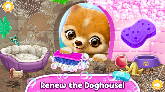 Sweet Baby Girl Cleanup 5 7.0.30384. Скриншот 5