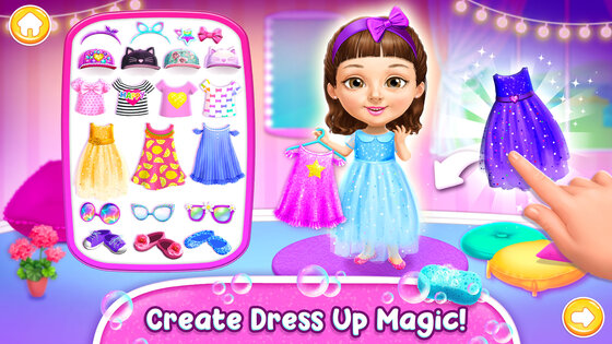 Sweet Baby Girl Cleanup 5 7.0.30384. Скриншот 6