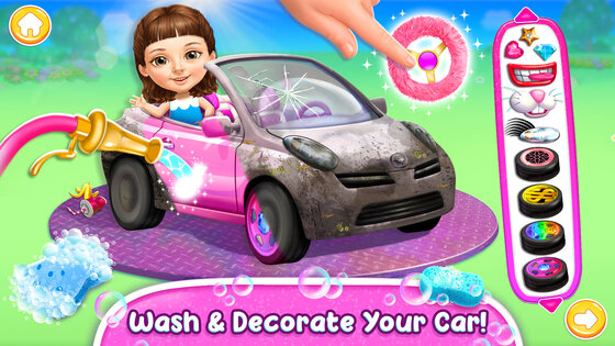 Sweet Baby Girl Cleanup 5 7.0.30384. Скриншот 7